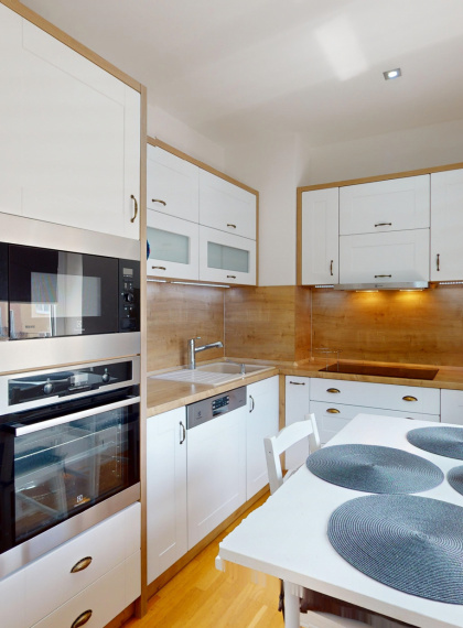 2 izbový byt, Bardejov