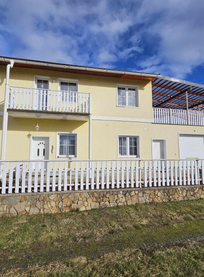 RODINNÝ DOM - LIPTOVSKÝ TRNOVEC